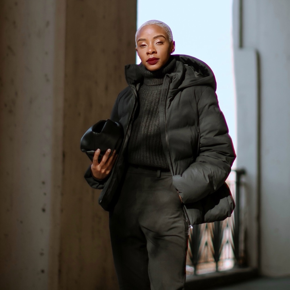 Puffer Jacket